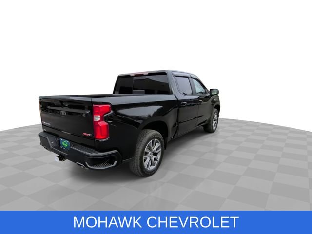 Used 2022 Chevrolet Silverado 1500 RST w/ All Star Edition Plus AWD/4WD image 9
