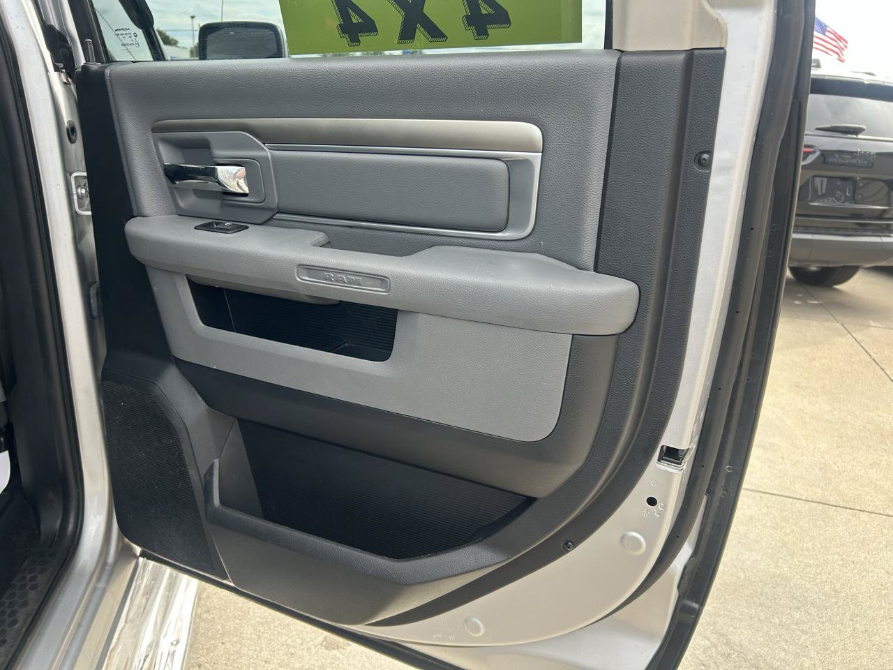 Used 2017 RAM 1500 Big Horn AWD/4WD image 15