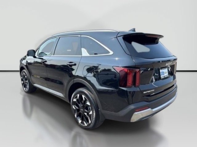 Used 2025 Kia Sorento X-Line EX AWD/4WD image 3