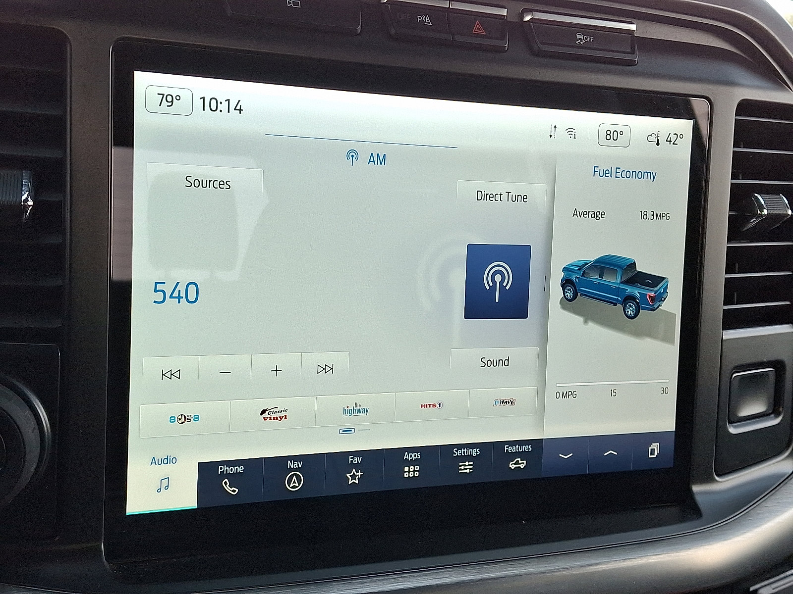 Certified 2023 Ford F150 Lariat w/ Equipment Group 502A High image 21