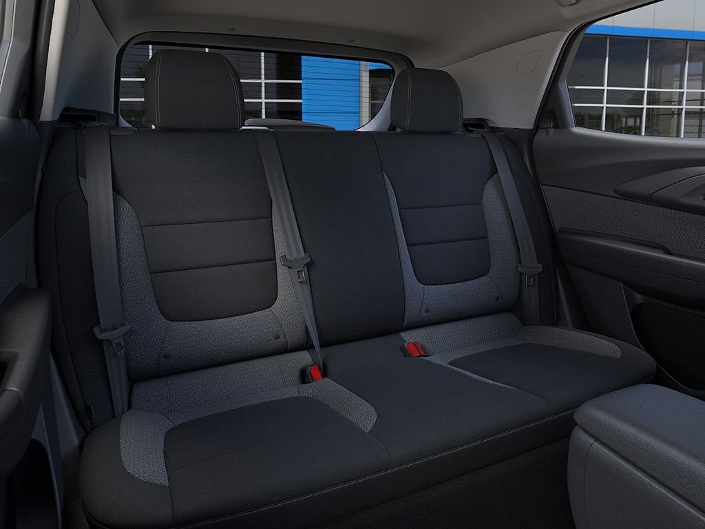 New 2026 Chevrolet TrailBlazer LT w/ LT Cold Weather Package image 17