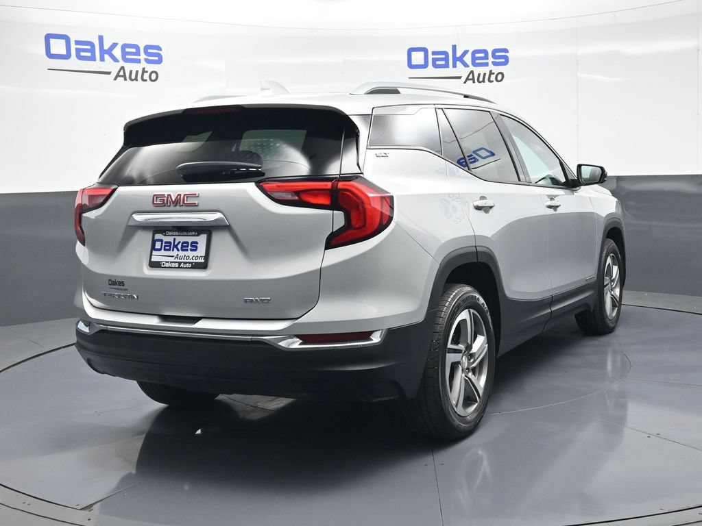 Used 2019 GMC Terrain SLT w/ Preferred Package AWD/4WD image 8