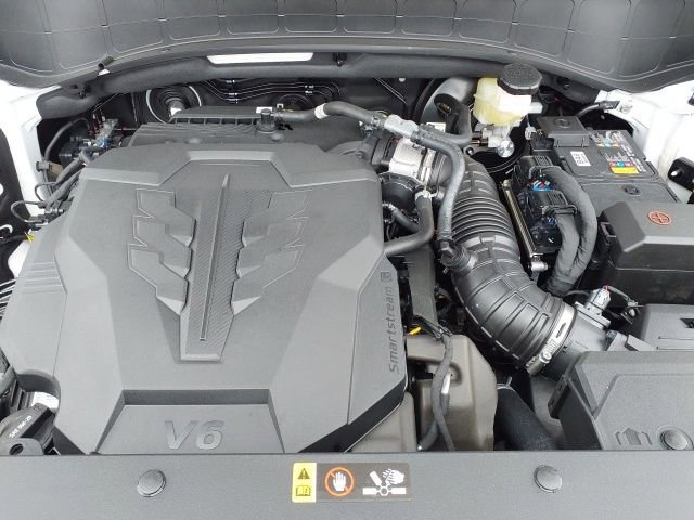 New 2026 Hyundai Palisade Limited image 17