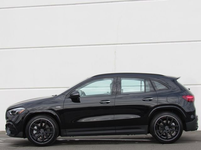 Certified 2025 Mercedes-Benz GLA 35 AMG 4MATIC image 4