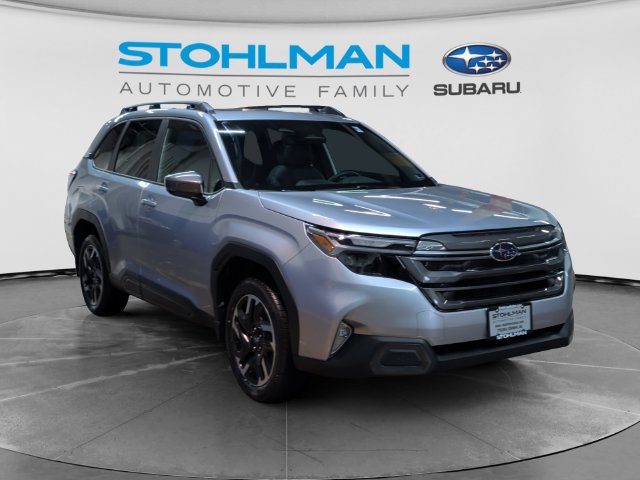 New 2026 Subaru Forester Limited AWD/4WD image 3