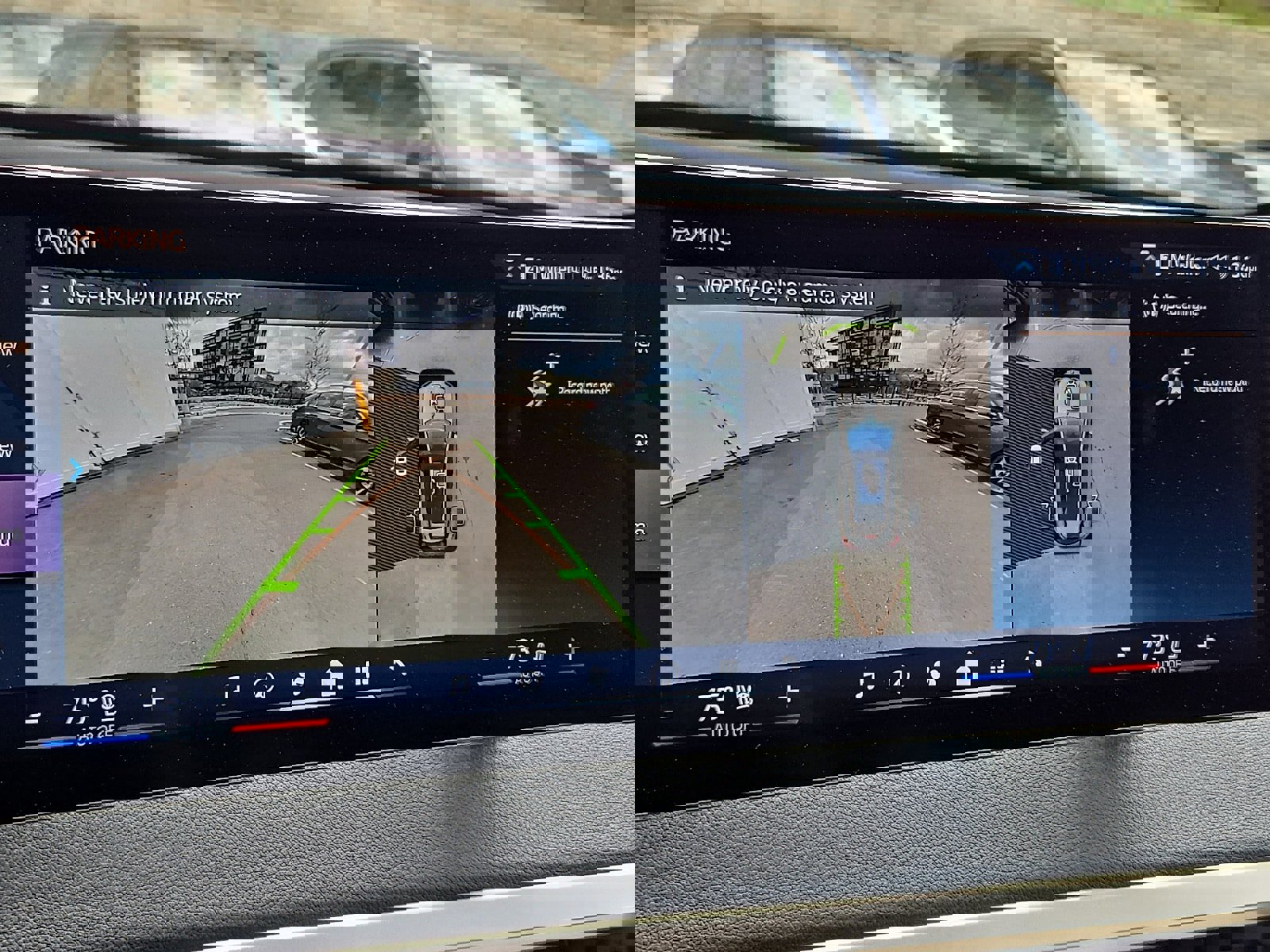 Used 2024 BMW iX xDrive50 w/ Sport Package image 18