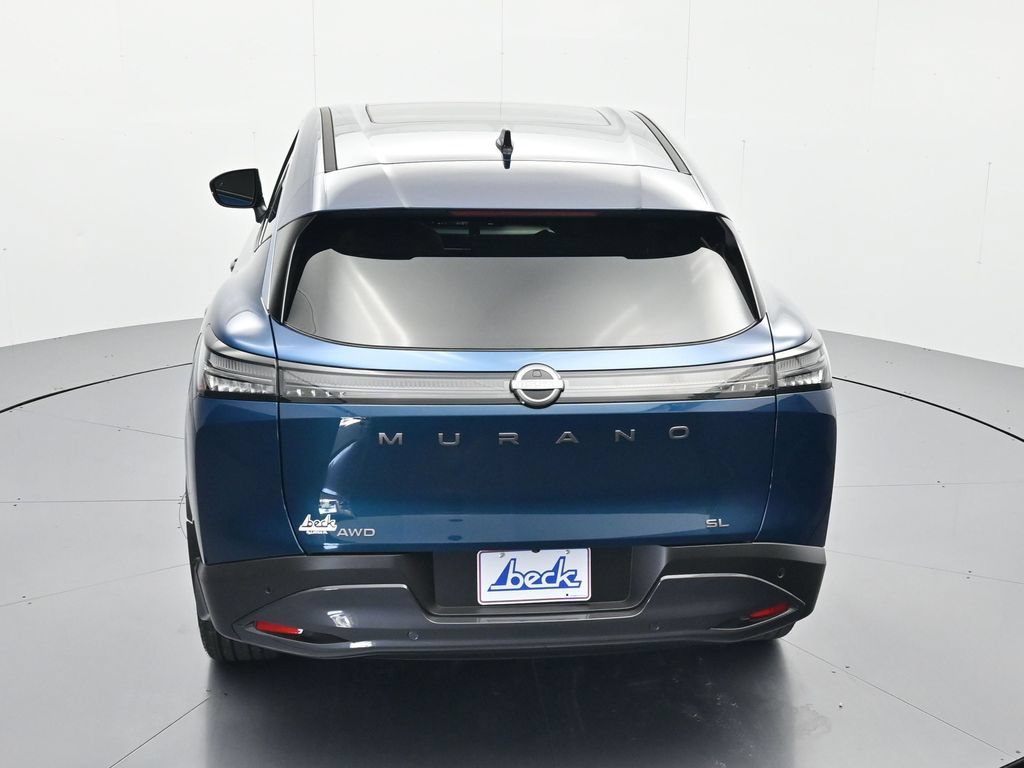 New 2026 Nissan Murano SL AWD/4WD image 35