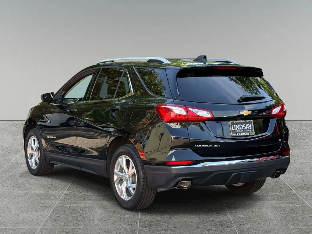 Used 2020 Chevrolet Equinox LT FWD image 12
