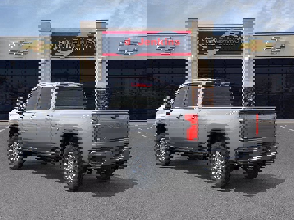 New 2026 Chevrolet Silverado 3500 LTZ image 3