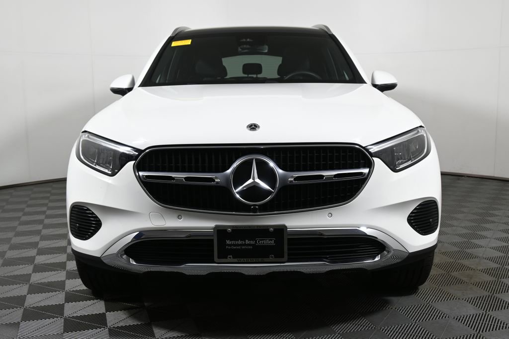 Certified 2025 Mercedes-Benz GLC 300 4MATIC image 9