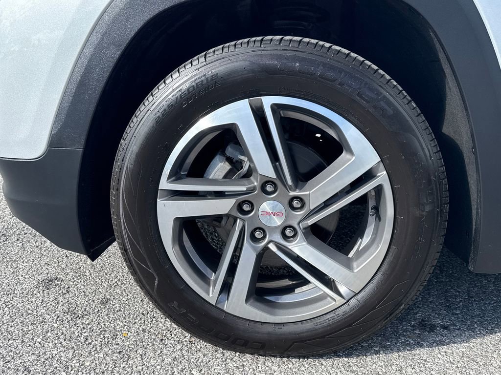 Used 2020 GMC Terrain SLT w/ Preferred Package AWD/4WD image 27