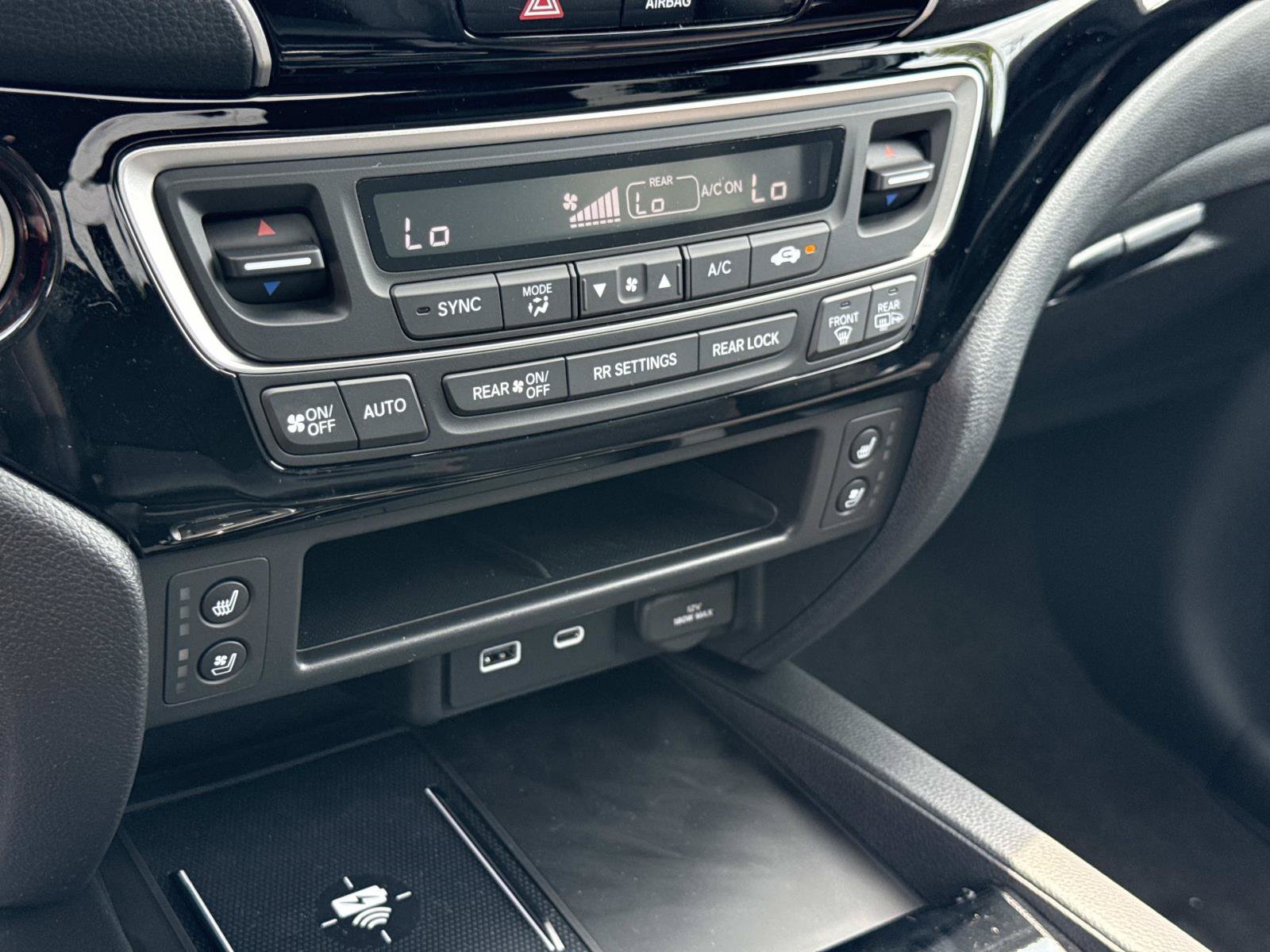 New 2026 Honda Ridgeline Black Edition image 7