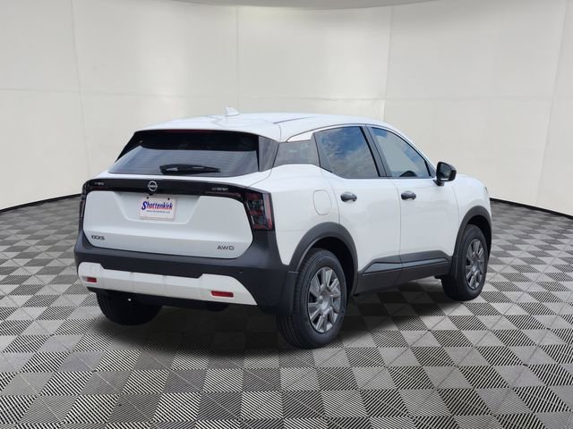 New 2025 Nissan Kicks S AWD/4WD image 3