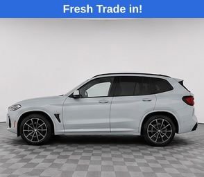 Used 2024 BMW X3 xDrive30i w/ M Sport Package AWD/4WD image 3
