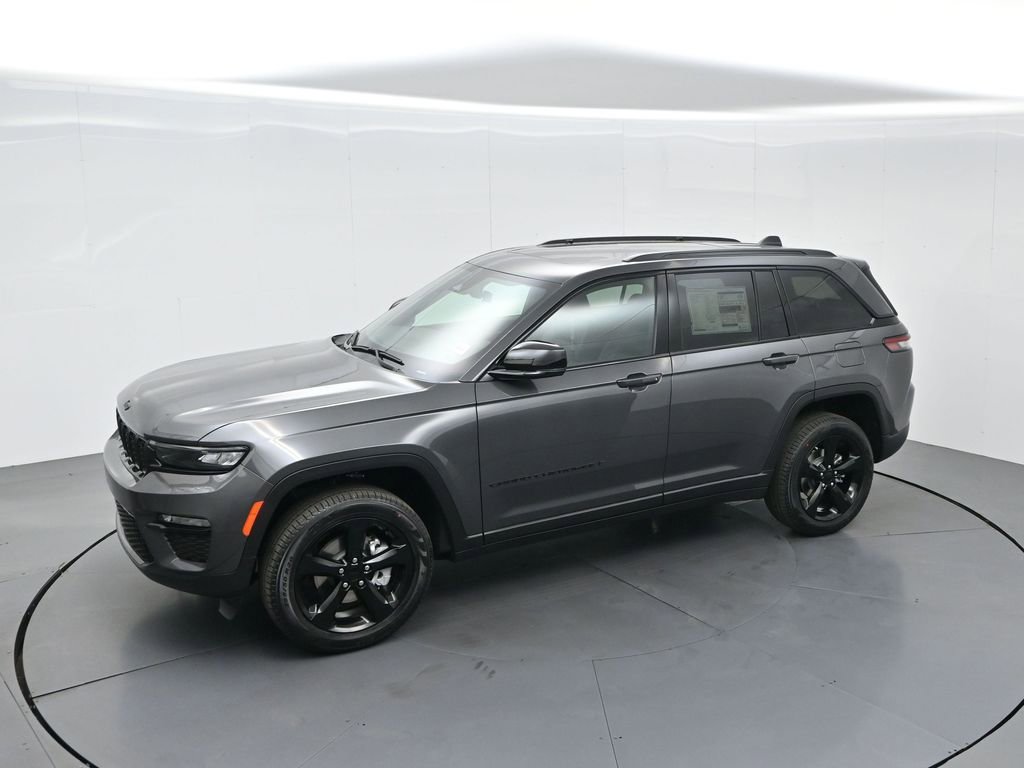 New 2025 Jeep Grand Cherokee Limited image 52