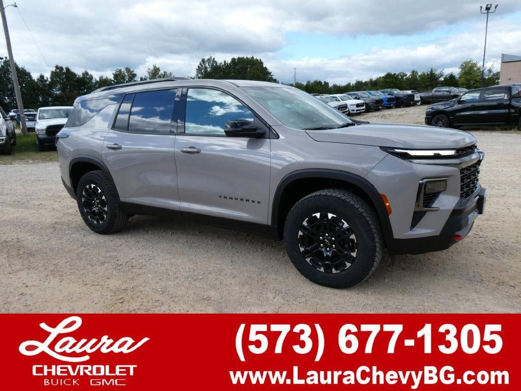 New 2027 Chevrolet Traverse Z71
