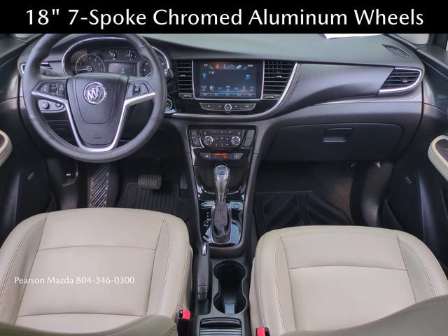 Used 2017 Buick Encore Premium w/ Experience Buick Package FWD image 17