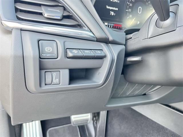 New 2026 Cadillac CT4 V w/ Technology Package image 13