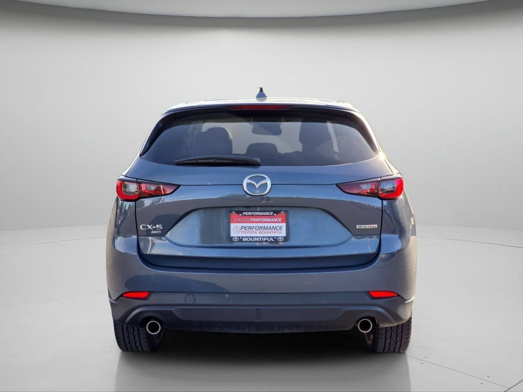 Used 2023 MAZDA CX-5 Carbon Edition AWD/4WD image 24