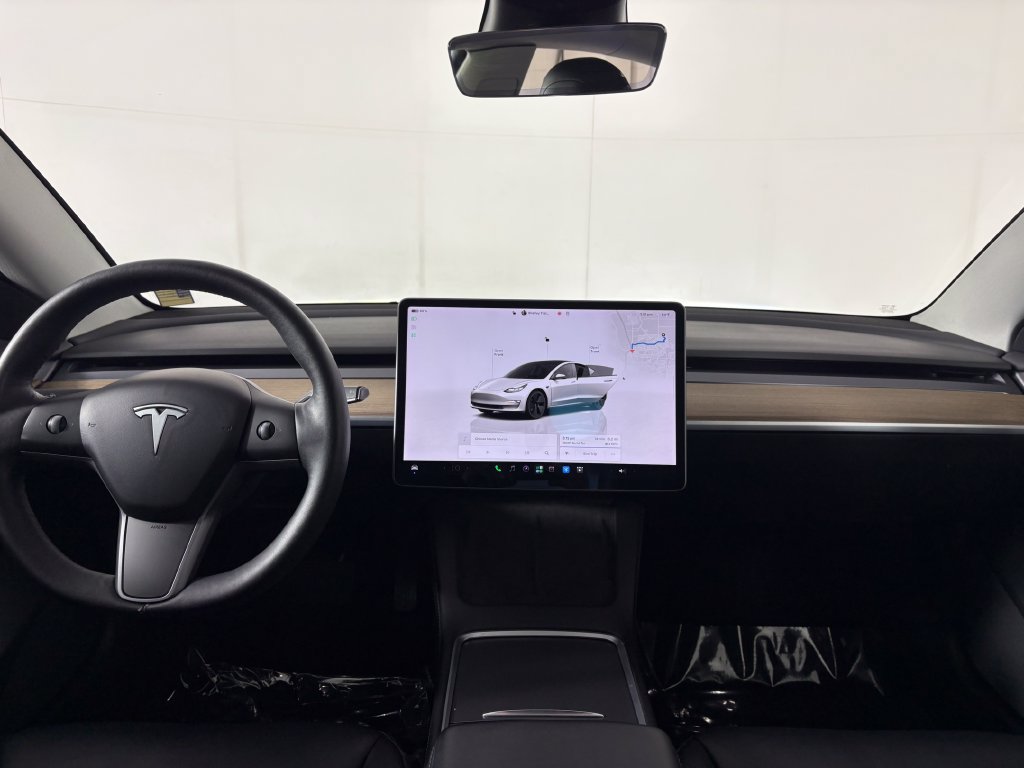 Used 2022 Tesla Model 3 Long Range AWD/4WD image 25