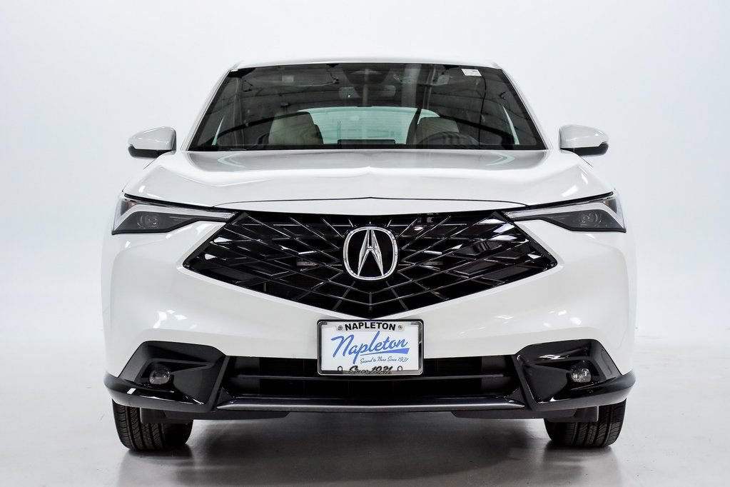 Used 2025 Acura ADX A-Spec FWD image 4