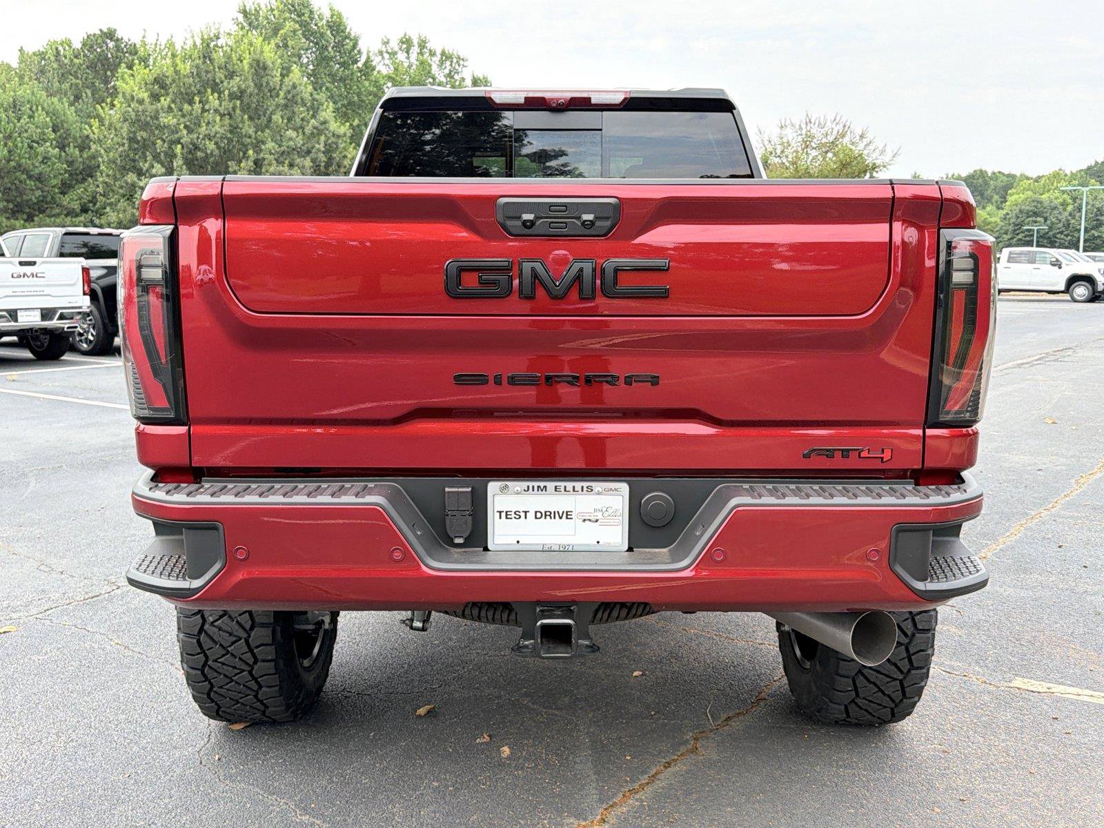 New 2026 GMC Sierra 2500 Pro w/ Convenience Package AWD/4WD image 5