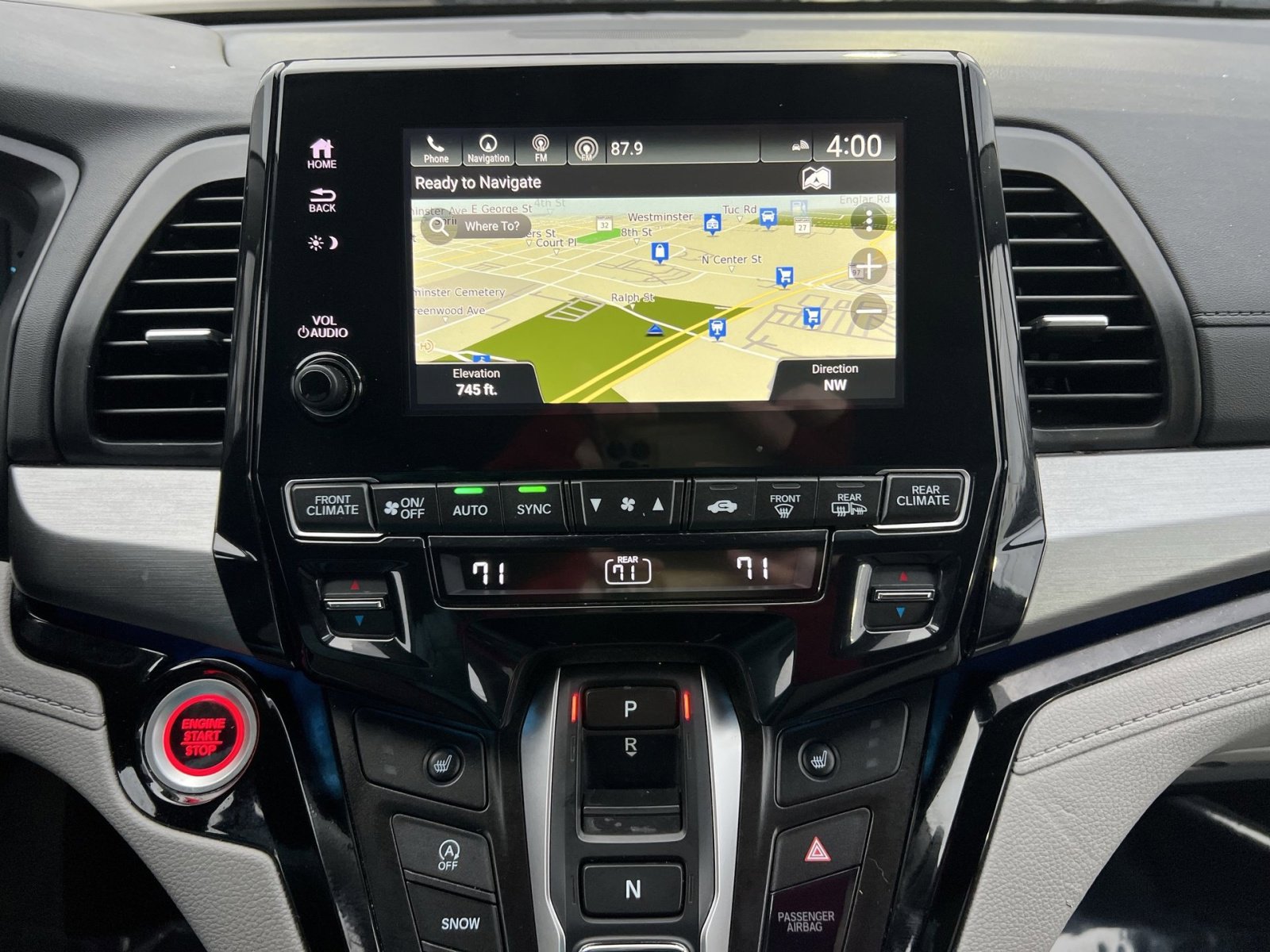 Used 2023 Honda Odyssey Touring image 20