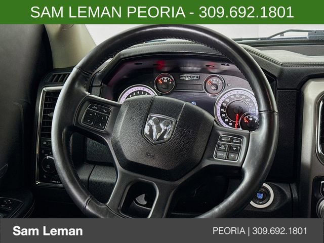 Used 2018 RAM 1500 Sport w/ Convenience Group image 11