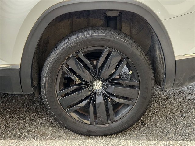 Used 2019 Volkswagen Atlas SEL Premium image 34