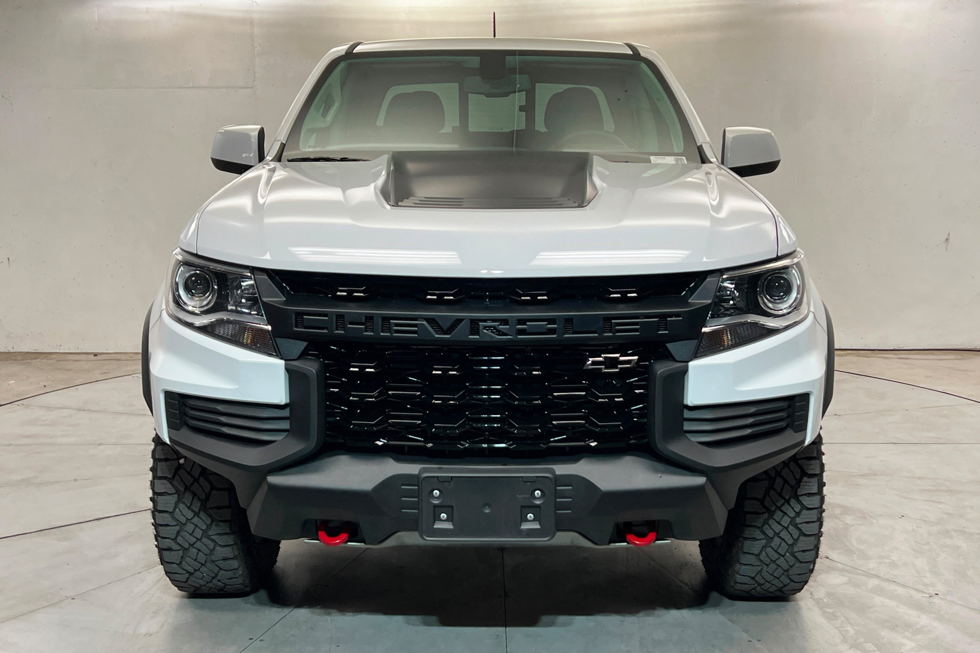 Used 2021 Chevrolet Colorado ZR2 AWD/4WD image 8