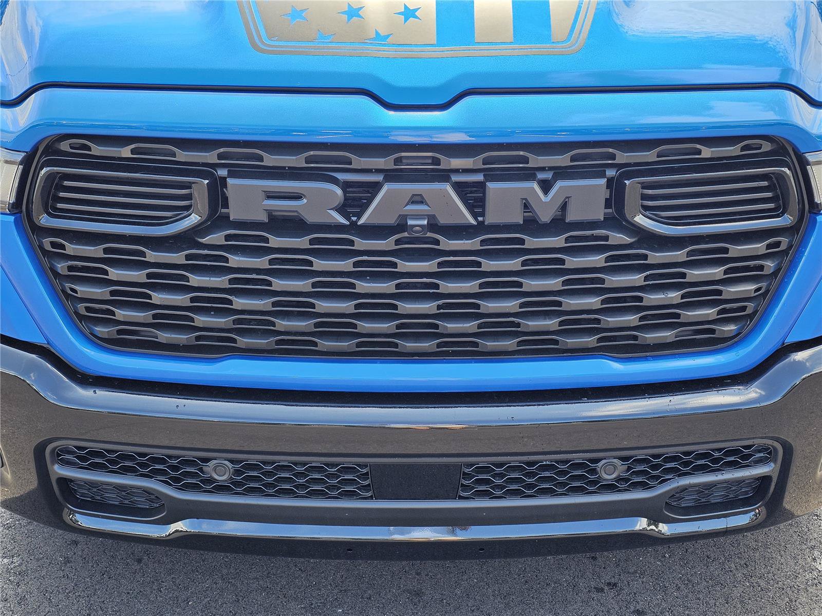 New 2026 RAM 1500 Big Horn AWD/4WD image 3