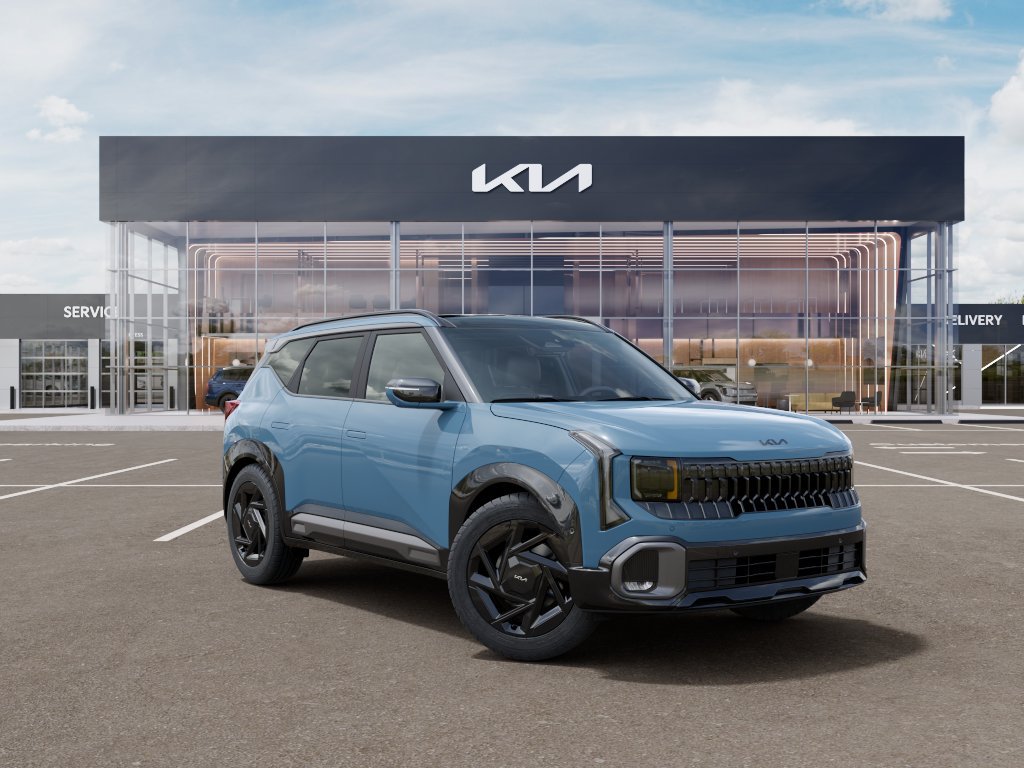 New 2027 Kia Seltos X-Line SX AWD/4WD image 8