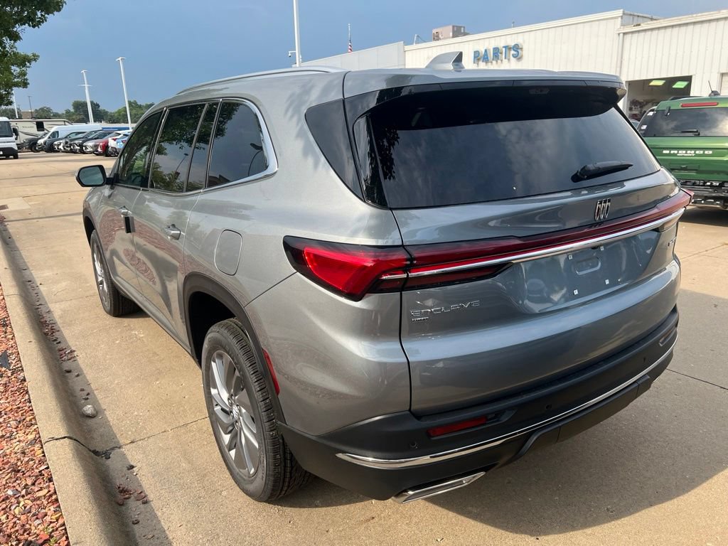 New 2027 Buick Enclave Preferred w/ Power Package AWD/4WD image 4