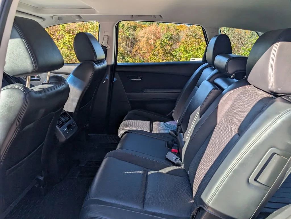 Used 2013 MAZDA CX-9 Touring w/ Touring Technology Pkg image 42