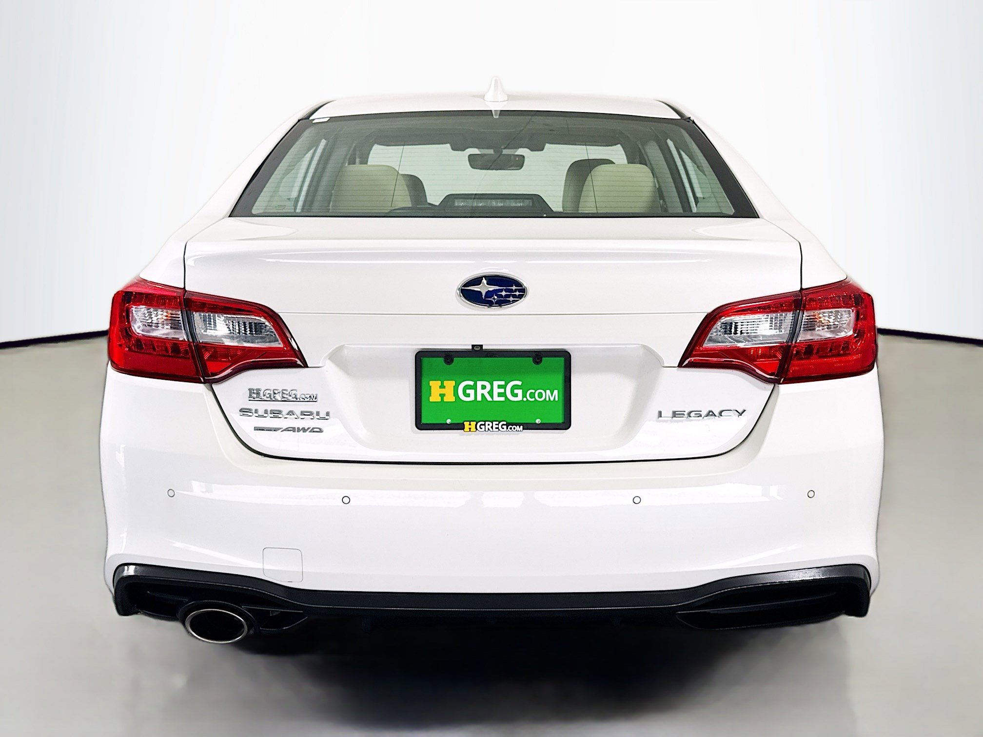 Used 2019 Subaru Legacy 2.5i Limited image 8