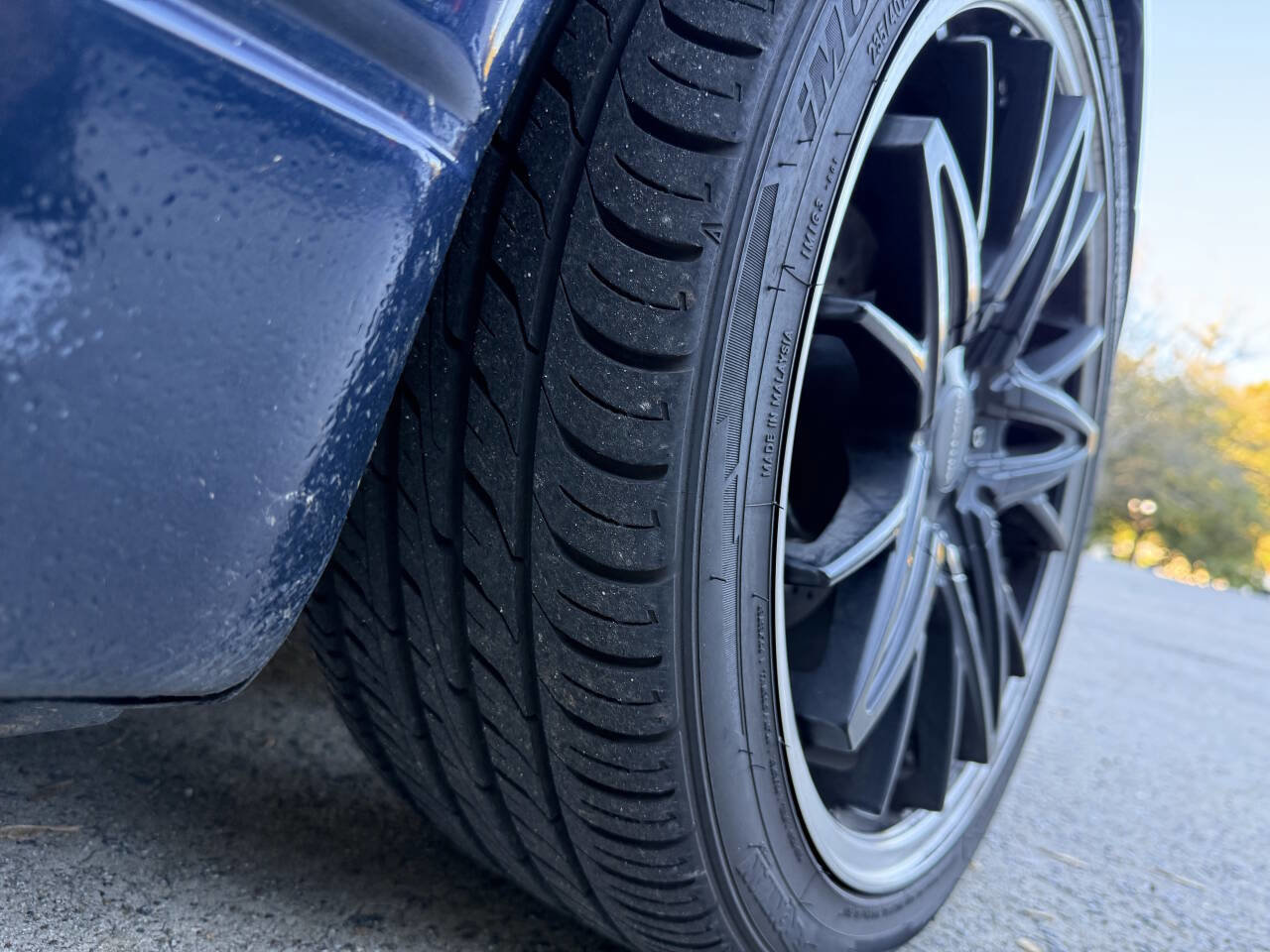 Used 1995 Nissan 300ZX Convertible image 34