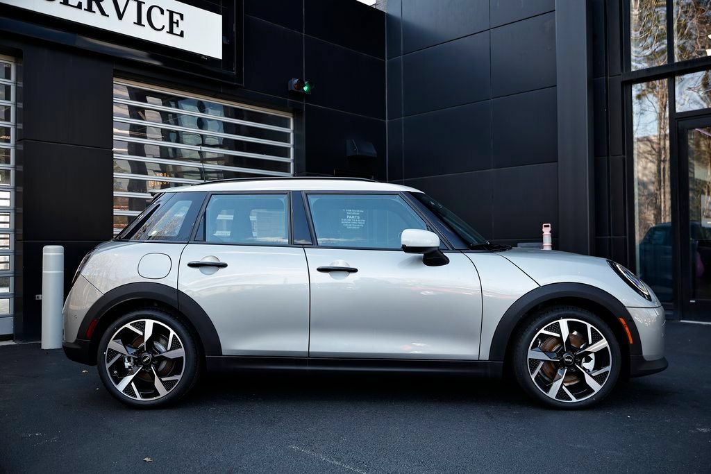 New 2026 MINI Cooper S FWD image 4
