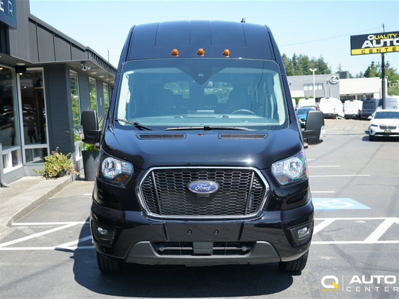 Used 2025 Ford Transit 350 XLT AWD/4WD image 2
