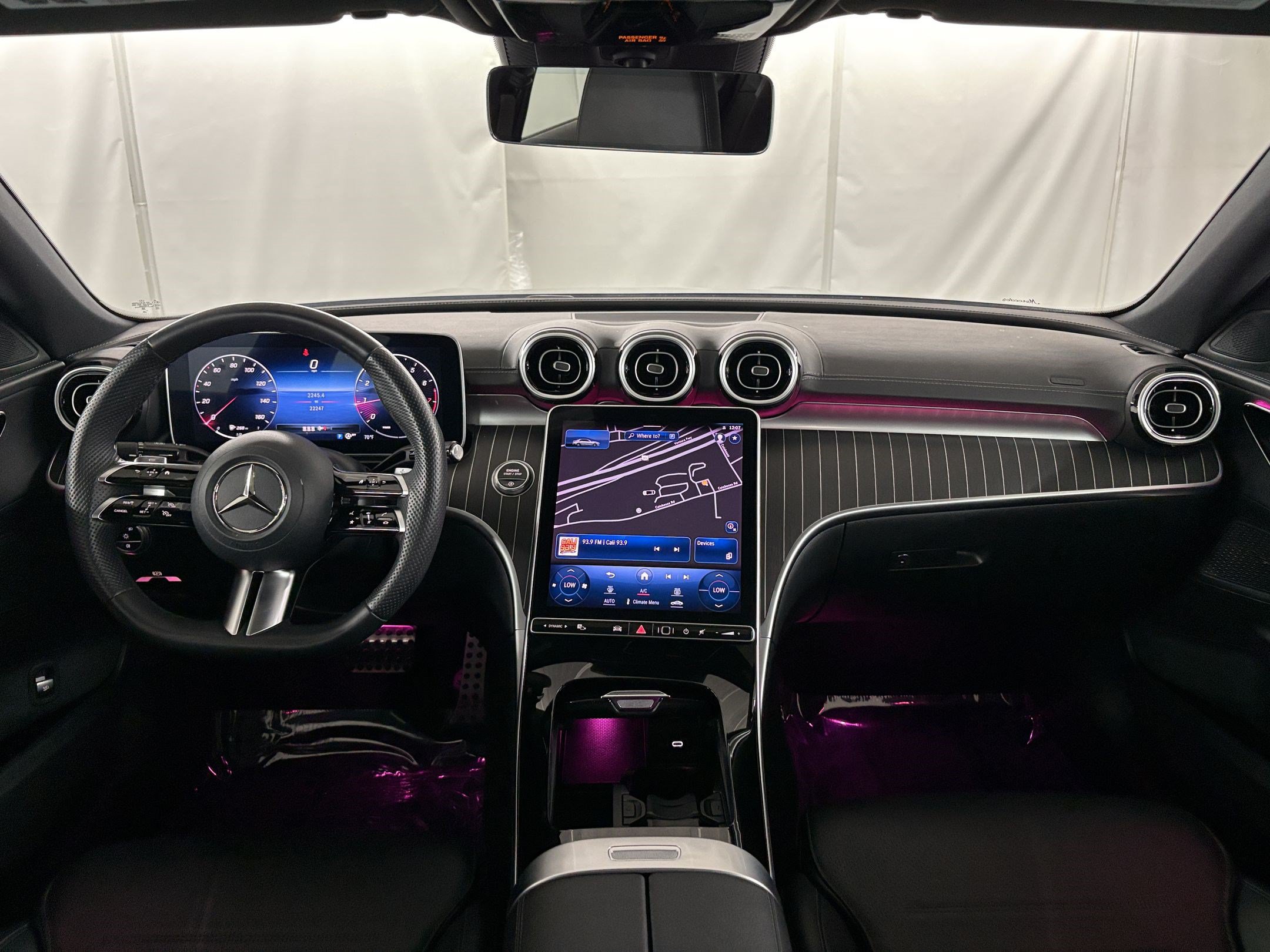 Certified 2023 Mercedes-Benz C 300 Sedan image 15