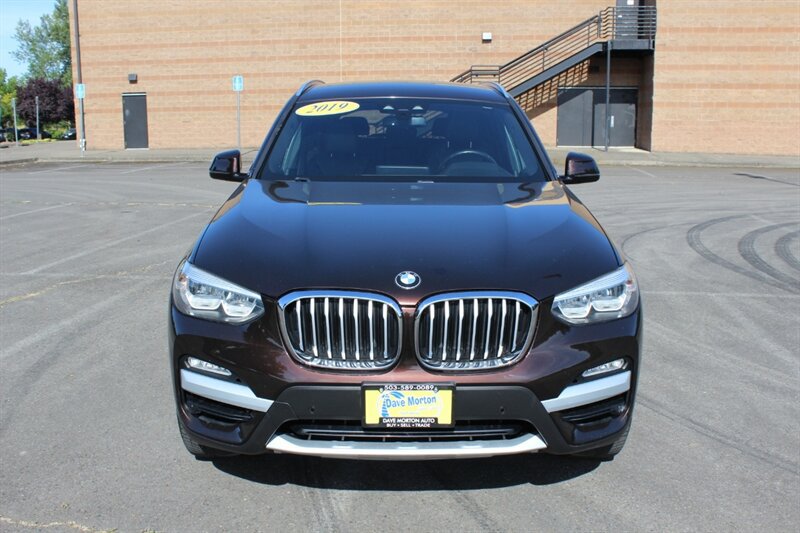 Used 2019 BMW X3 xDrive30i w/ Driving Assistance Package AWD/4WD image 6