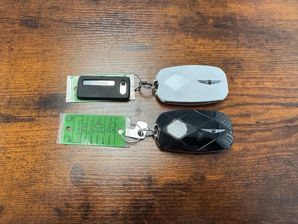 Used 2025 Genesis GV80 2.5T Standard image 50