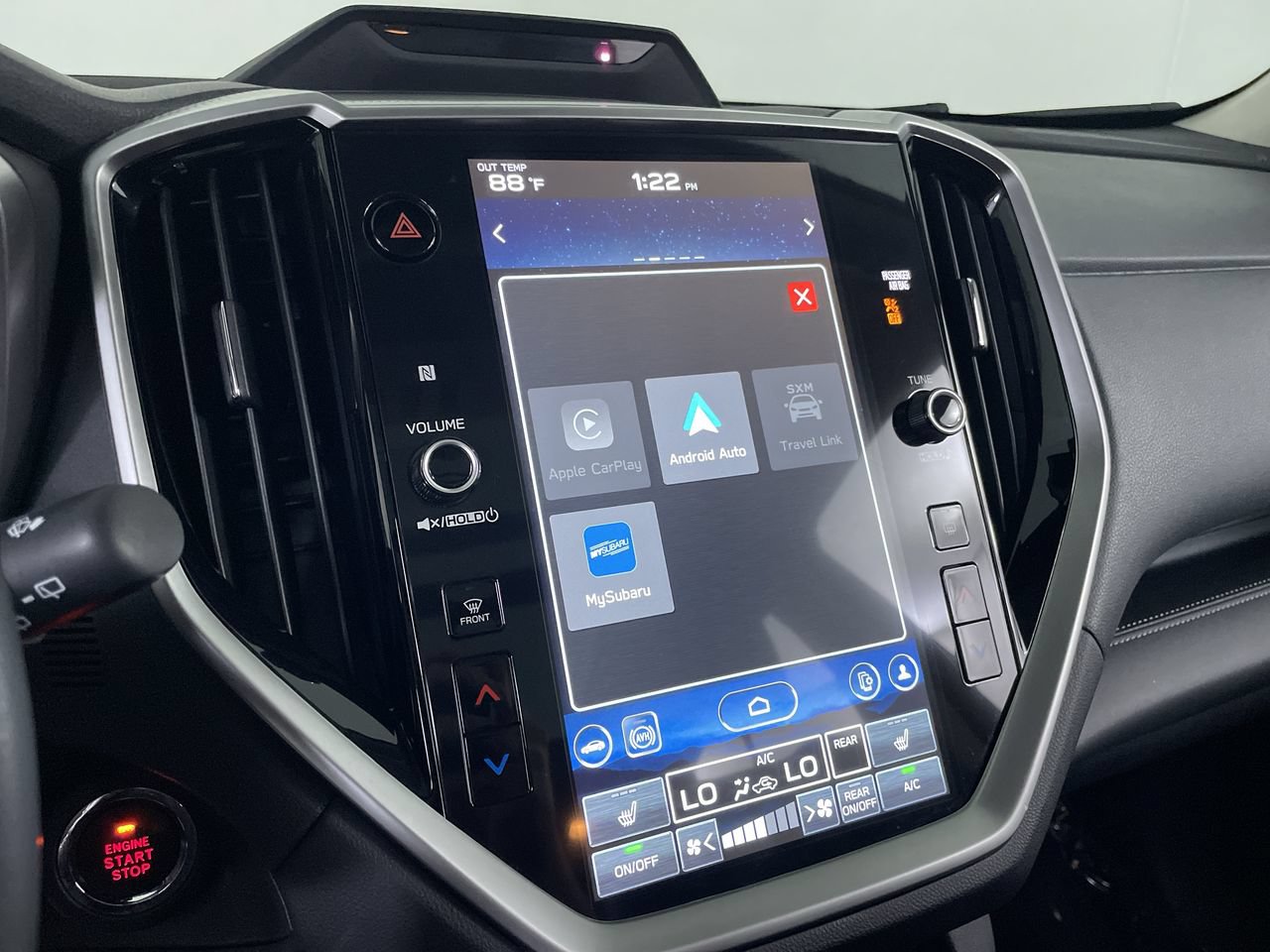 Used 2023 Subaru Ascent Limited w/ Technology Package AWD/4WD image 14