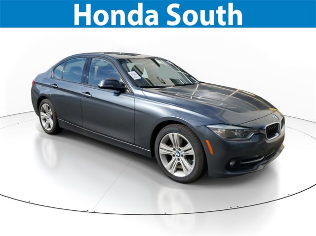 Used 2016 BMW 328i Sedan image 1