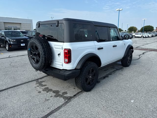 New 2025 Ford Bronco Big Bend w/ Matte Film Protection Package AWD/4WD image 5