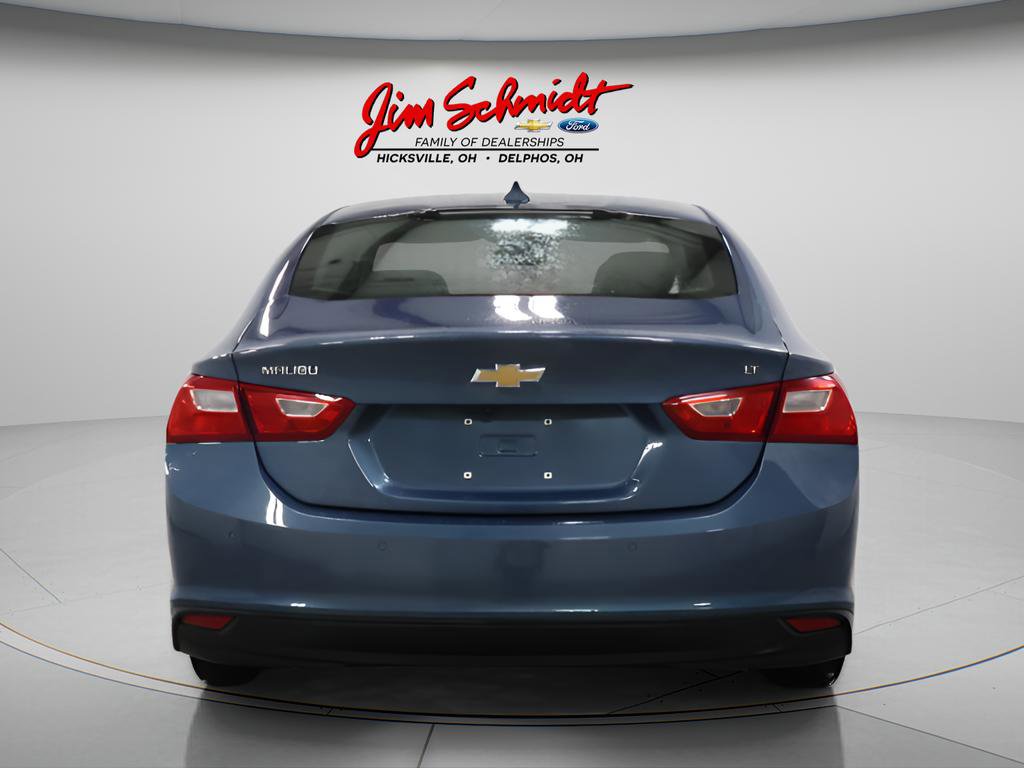 Used 2025 Chevrolet Malibu LT image 5
