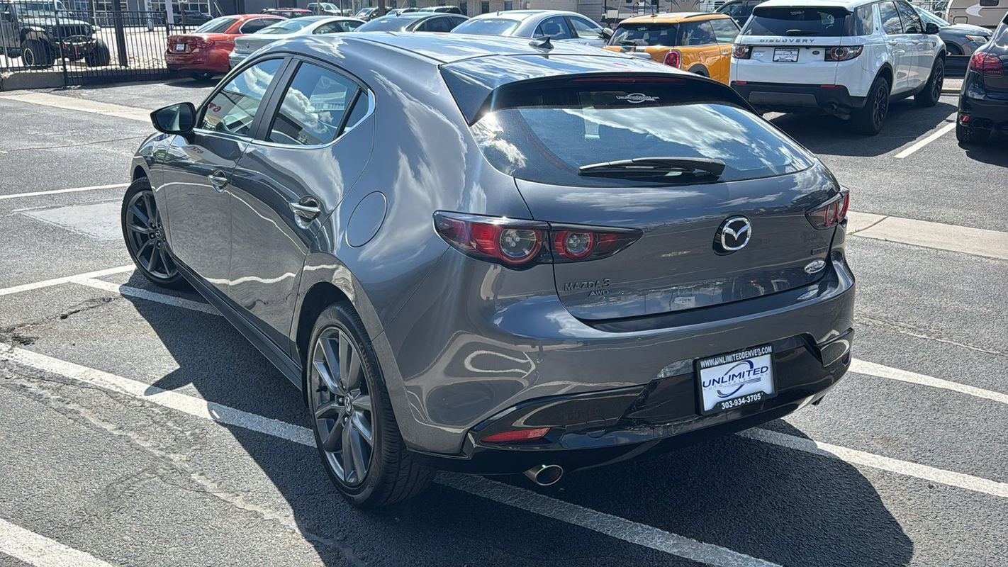 Used 2019 MAZDA MAZDA3 AWD Hatchback w/ Preferred Pkg image 5