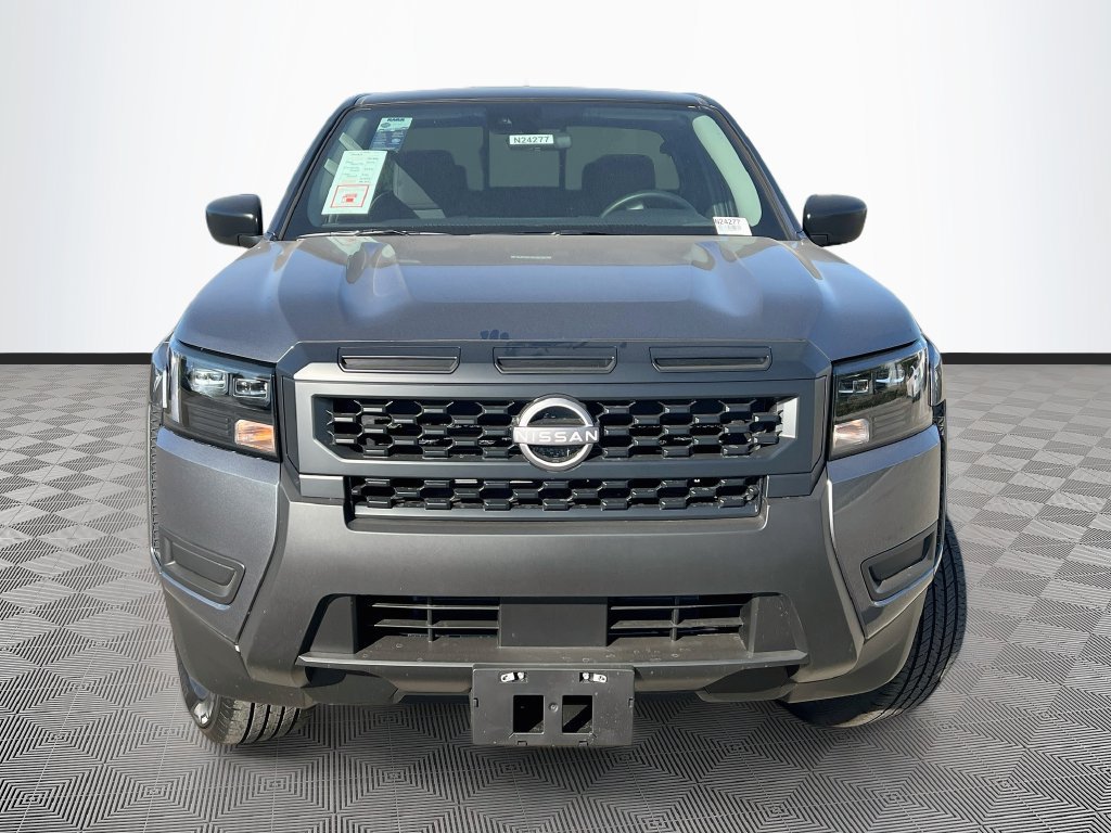 New 2027 Nissan Frontier S w/ Tow Package RWD image 2