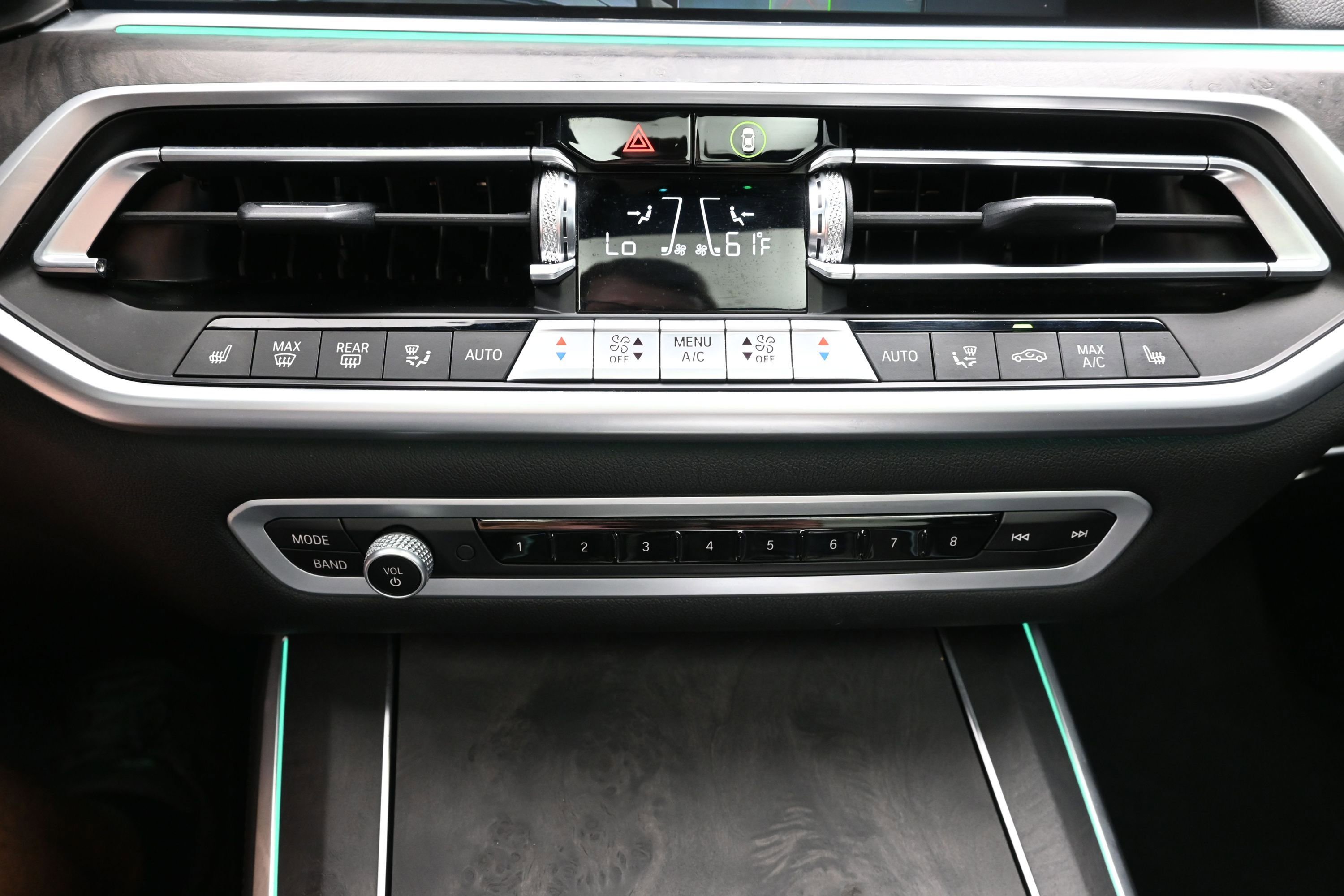 Used 2022 BMW X5 xDrive45e w/ Climate Comfort Package AWD/4WD image 35