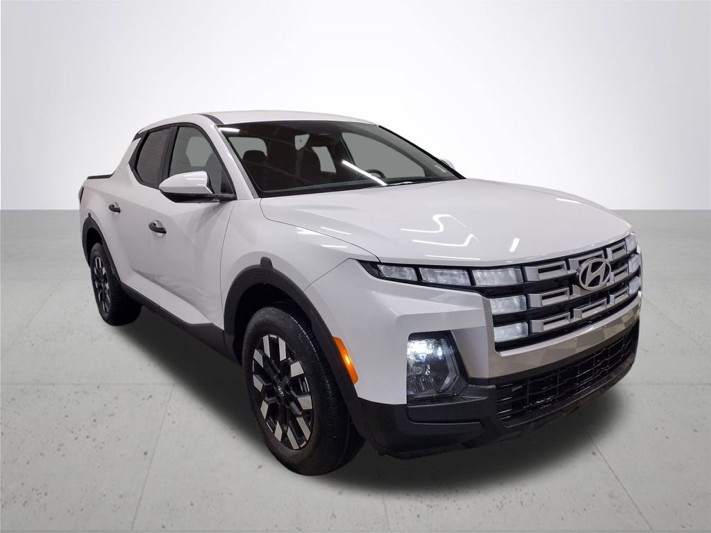 New 2026 Hyundai Santa Cruz SE AWD/4WD image 4