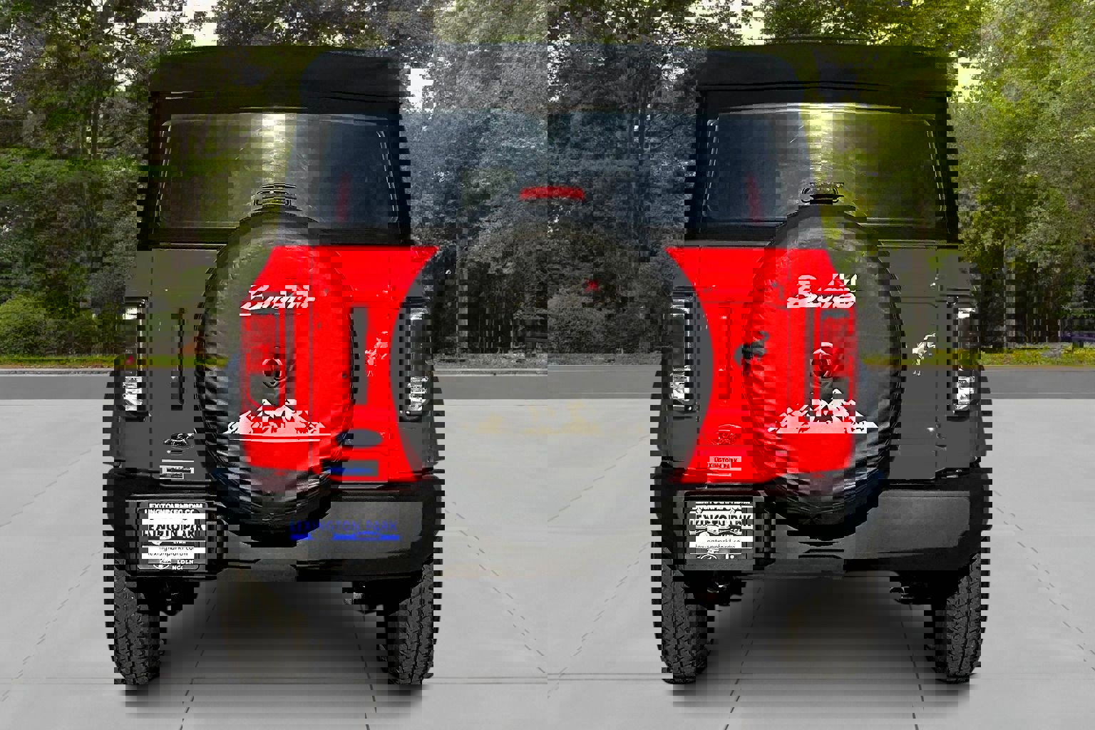 Used 2023 Ford Bronco Big Bend image 6